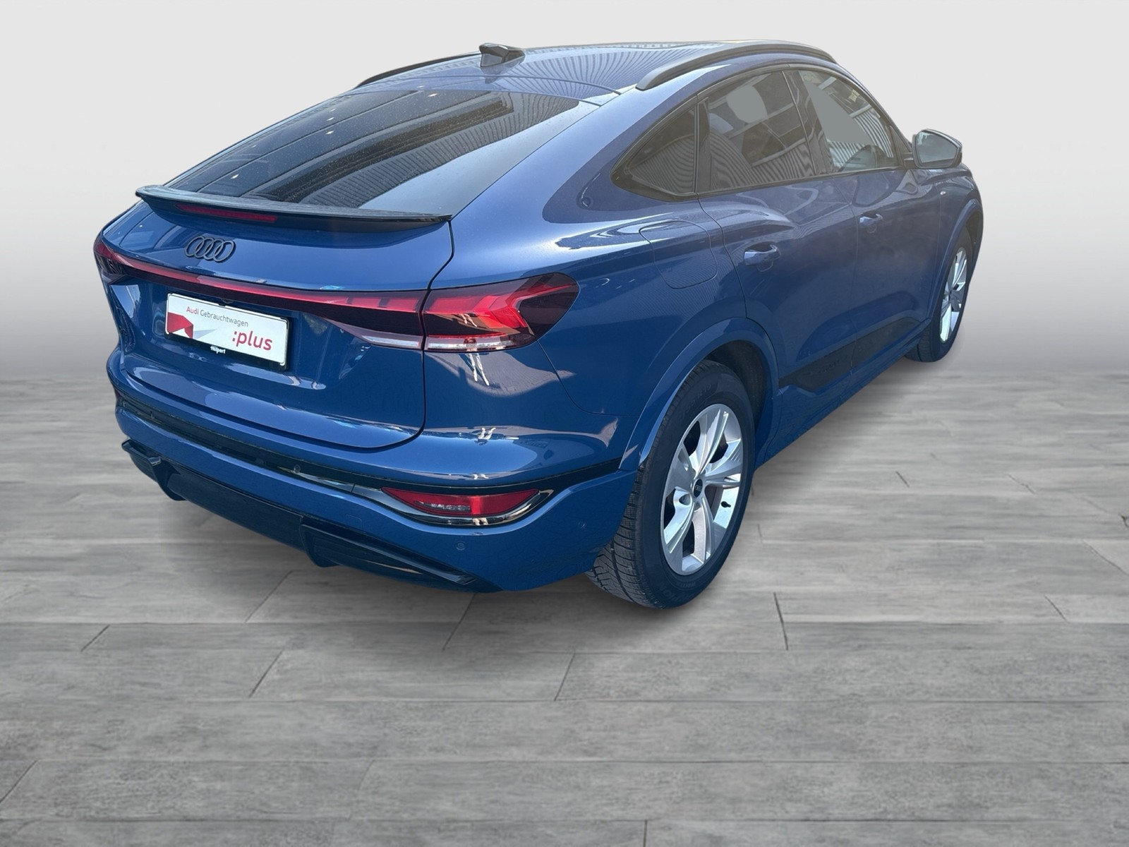 Audi Q6 e-tron Sportback performance S LINE PANO B&O