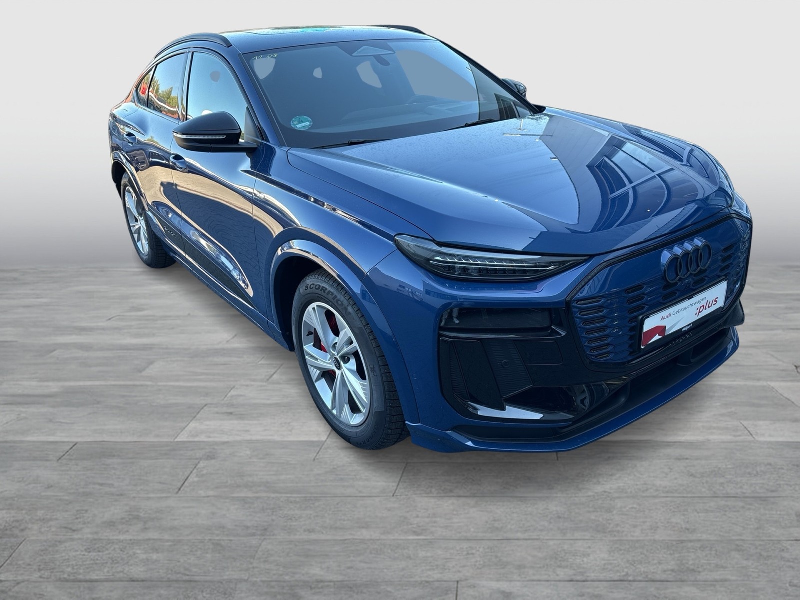 Audi Q6 e-tron Sportback performance S LINE PANO B&O
