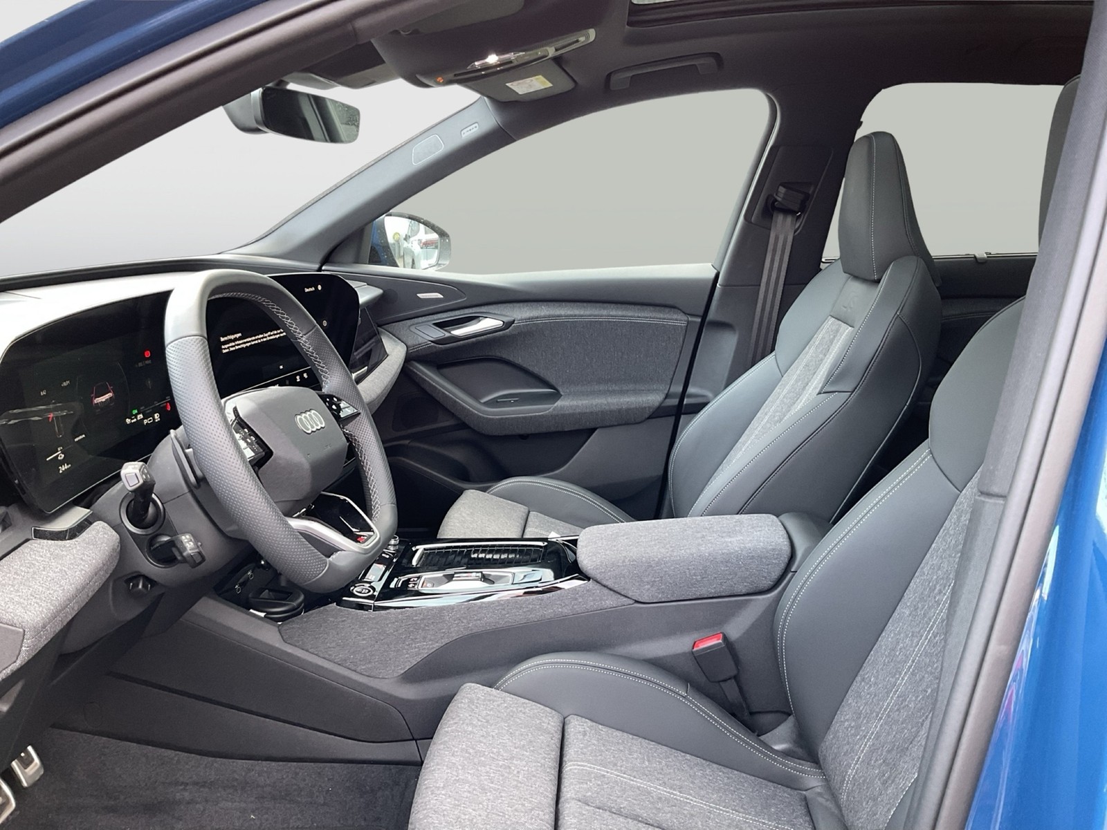 Audi Q6 e-tron performance S LINE PANO B&O AHK 360CAM