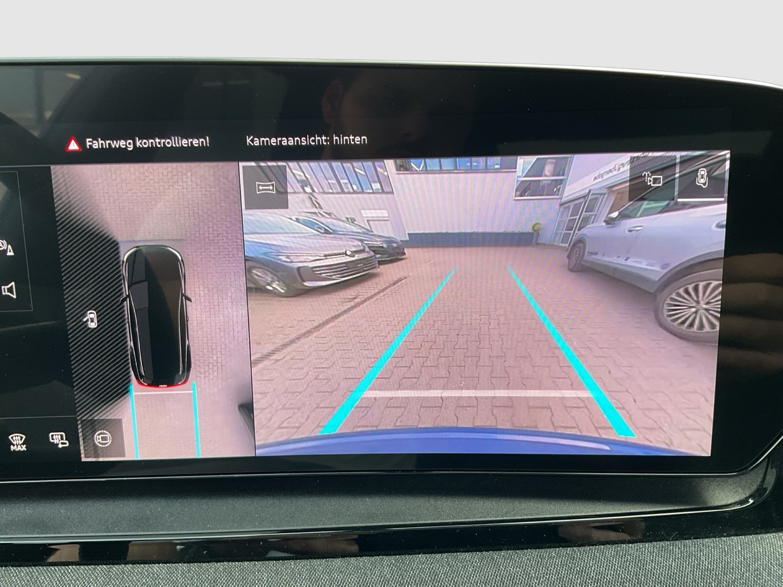 Audi Q6 e-tron performance S LINE PANO B&O AHK 360CAM