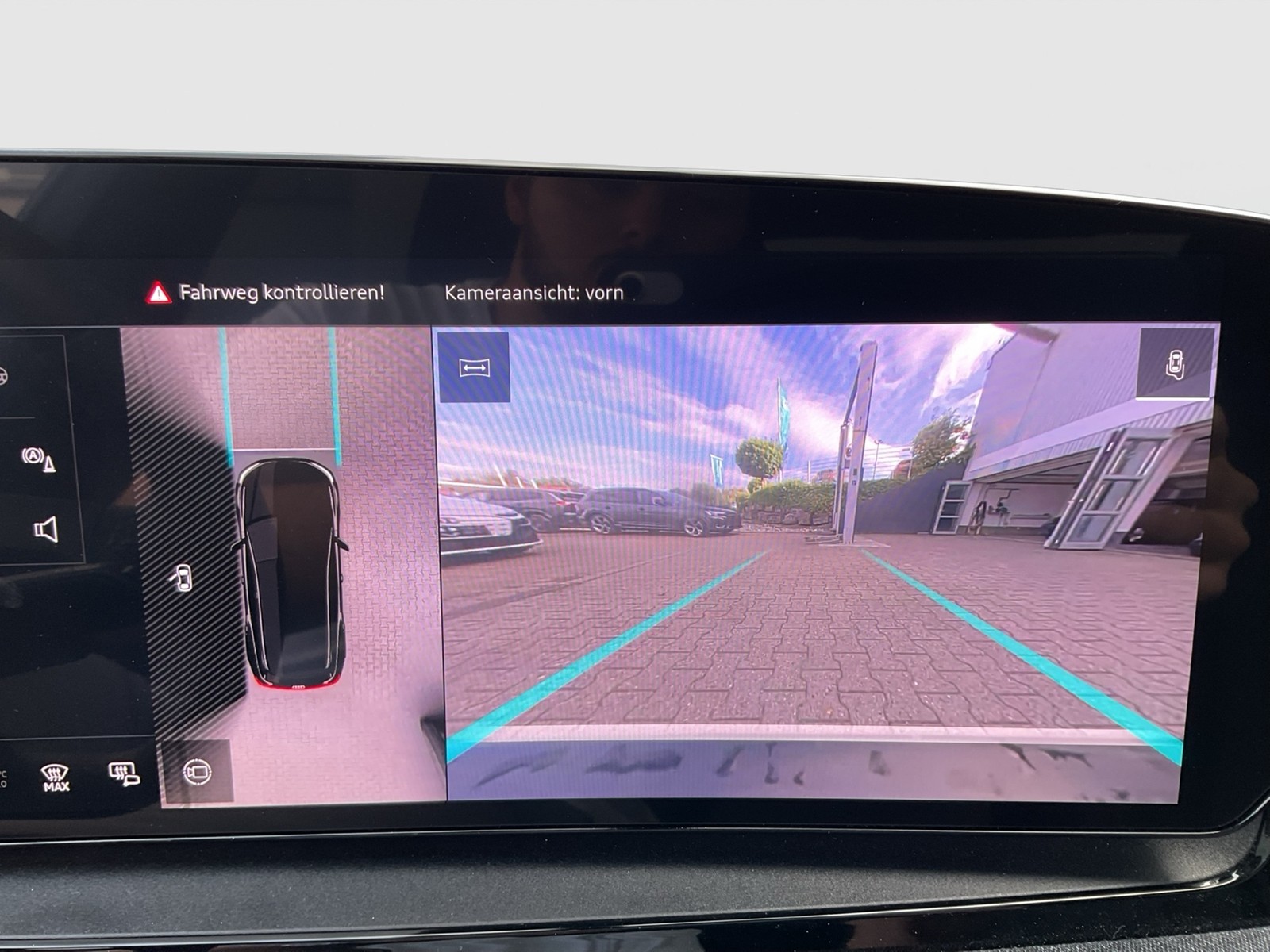 Audi Q6 e-tron performance S LINE PANO B&O AHK 360CAM