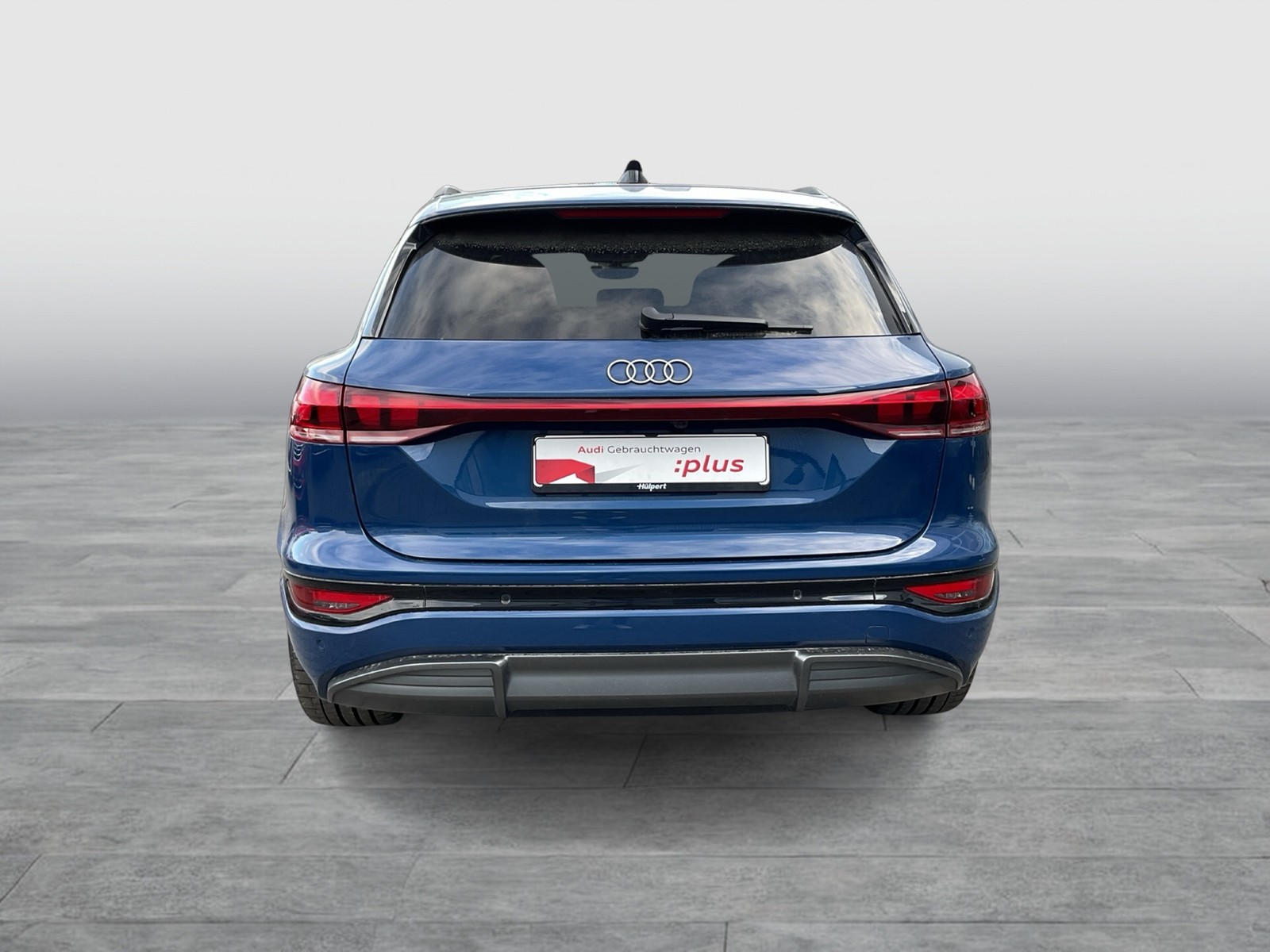 Audi Q6 e-tron performance S LINE PANO B&O AHK 360CAM