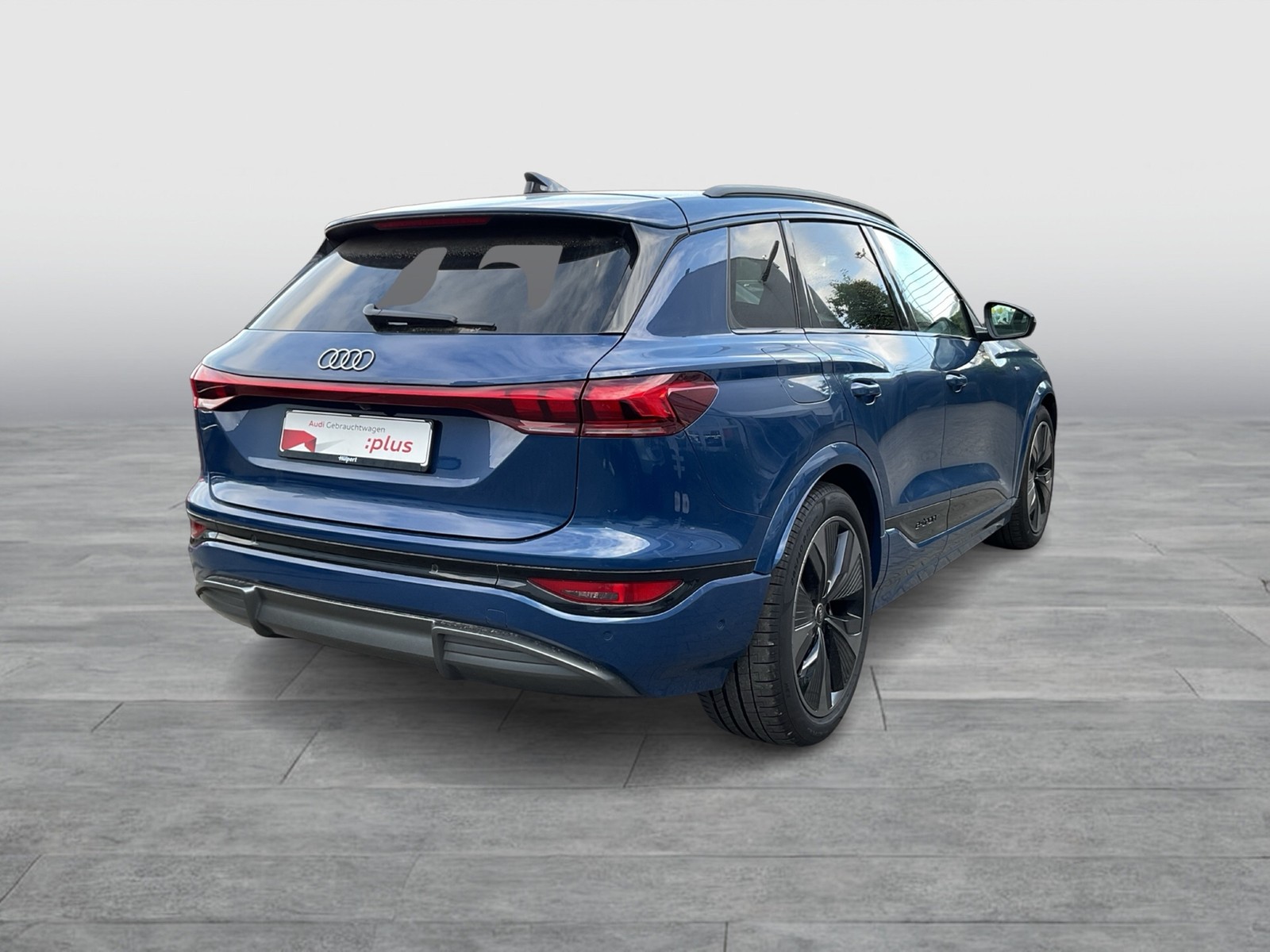 Audi Q6 e-tron performance S LINE PANO B&O AHK 360CAM