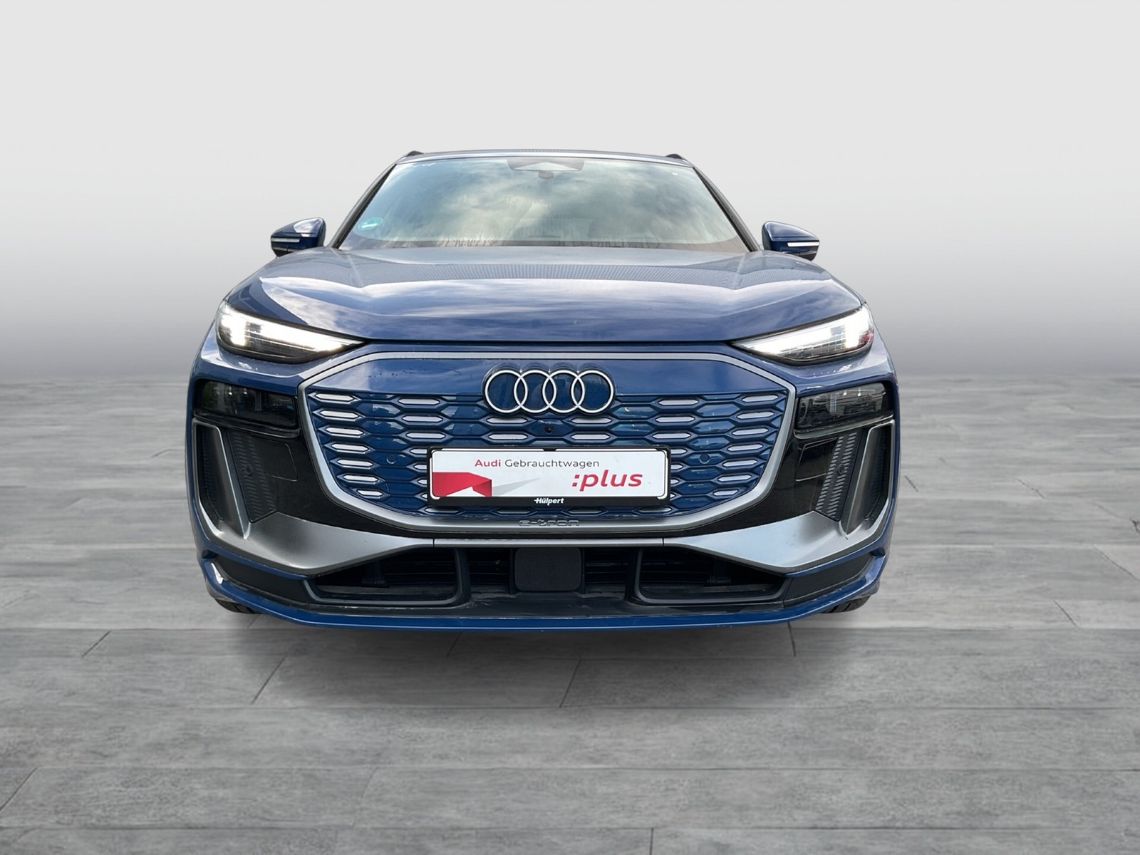 Audi Q6 e-tron performance S LINE PANO B&O AHK 360CAM