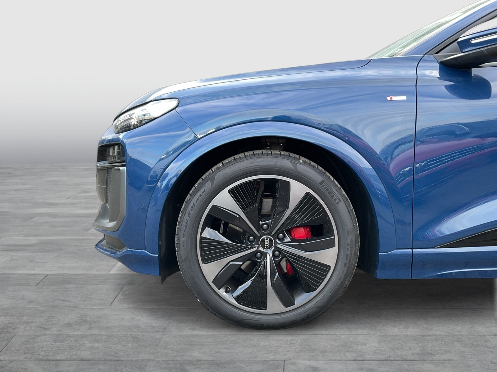 Audi Q6 e-tron performance S LINE PANO B&O AHK 360CAM