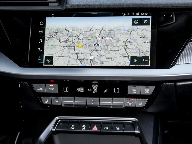 Audi A3 Sportback 35 S LINE BLACKPAK B&O ALU19 NAVI+