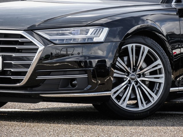 Audi A8 50 Qu. PANO B&O ACC 360°CAM ALU20 HEADUP