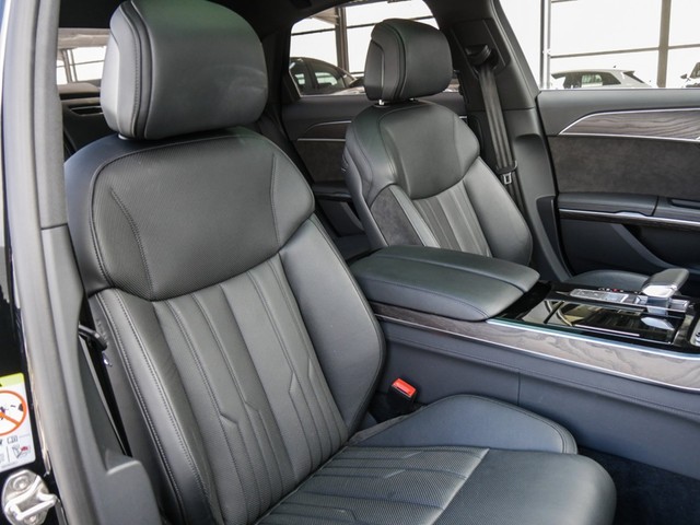 Audi A8 50 Qu. PANO B&O ACC 360°CAM ALU20 HEADUP