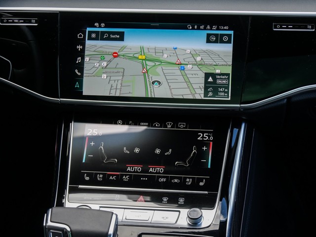 Audi A8 50 Qu. PANO B&O ACC 360°CAM ALU20 HEADUP
