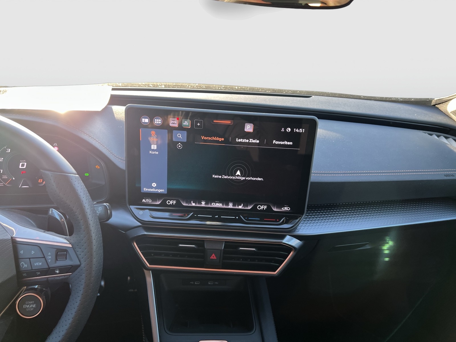 Cupra Formentor 1.5 HYBRID VZ NEUES MODELL SENNHEISER CAM LM19