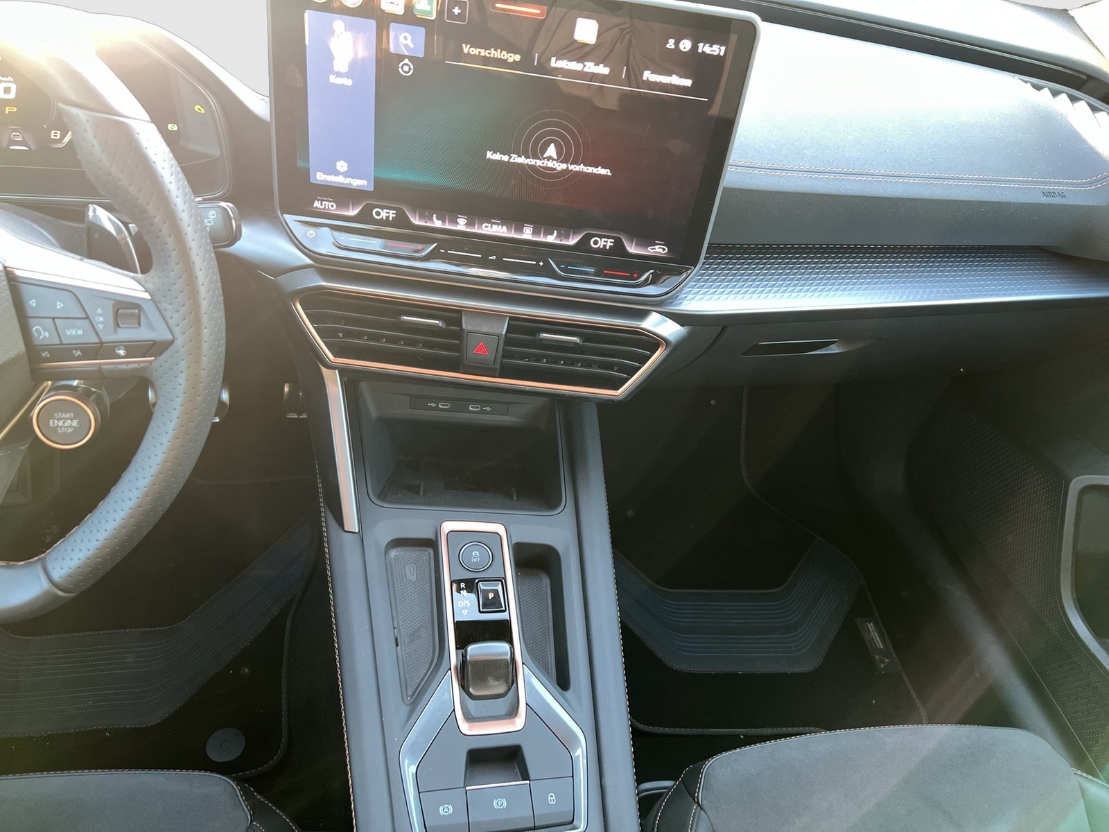 Cupra Formentor 1.5 HYBRID VZ NEUES MODELL SENNHEISER CAM LM19