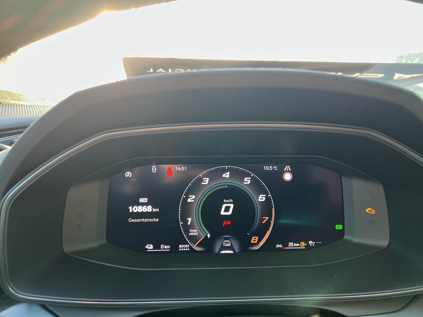 Cupra Formentor 1.5 HYBRID VZ NEUES MODELL SENNHEISER CAM LM19