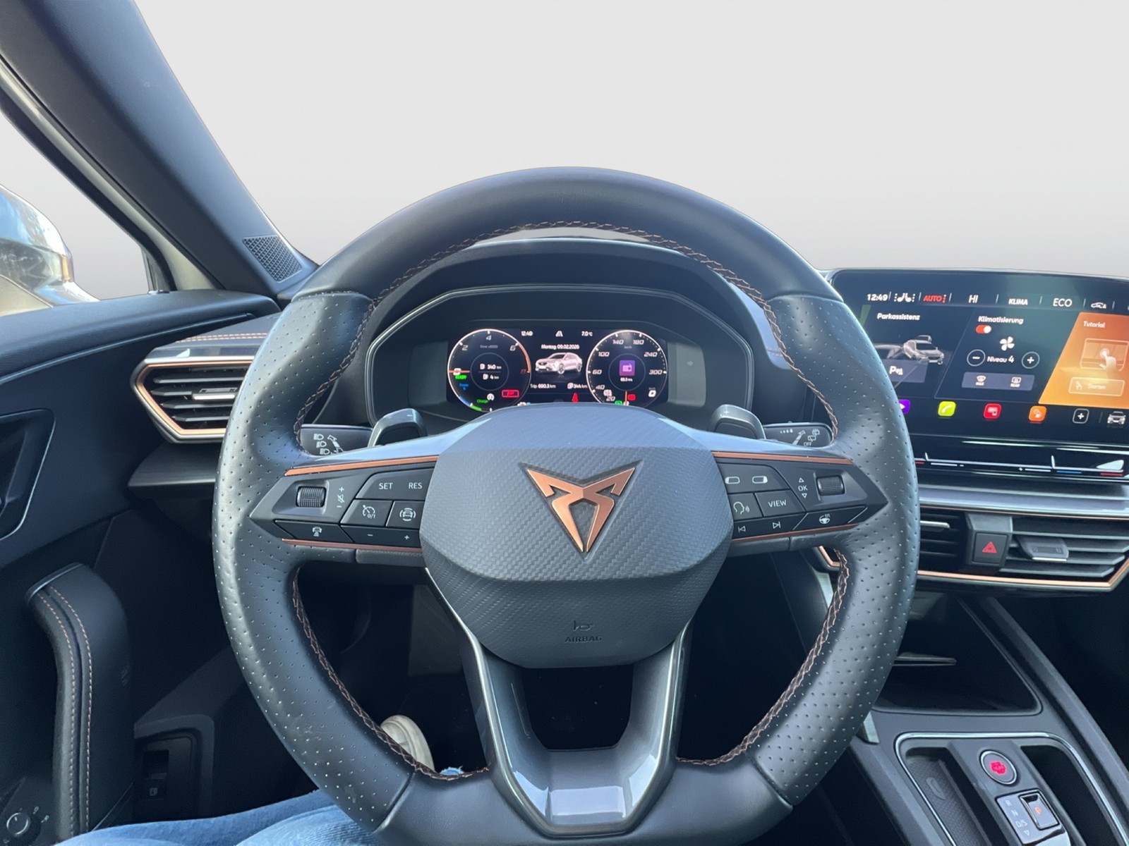 Cupra Formentor 1.4 HYBRID LM18 CARPLAY SITZHEIZUNG