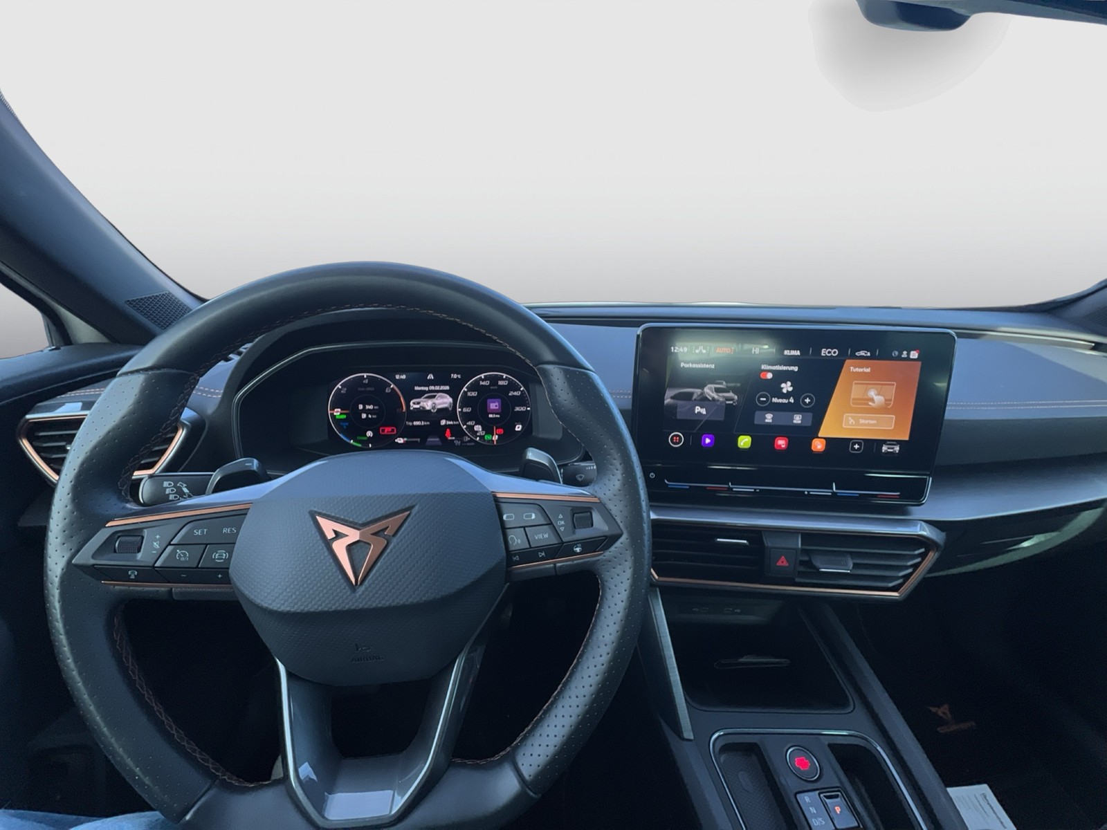 Cupra Formentor 1.4 HYBRID LM18 CARPLAY SITZHEIZUNG