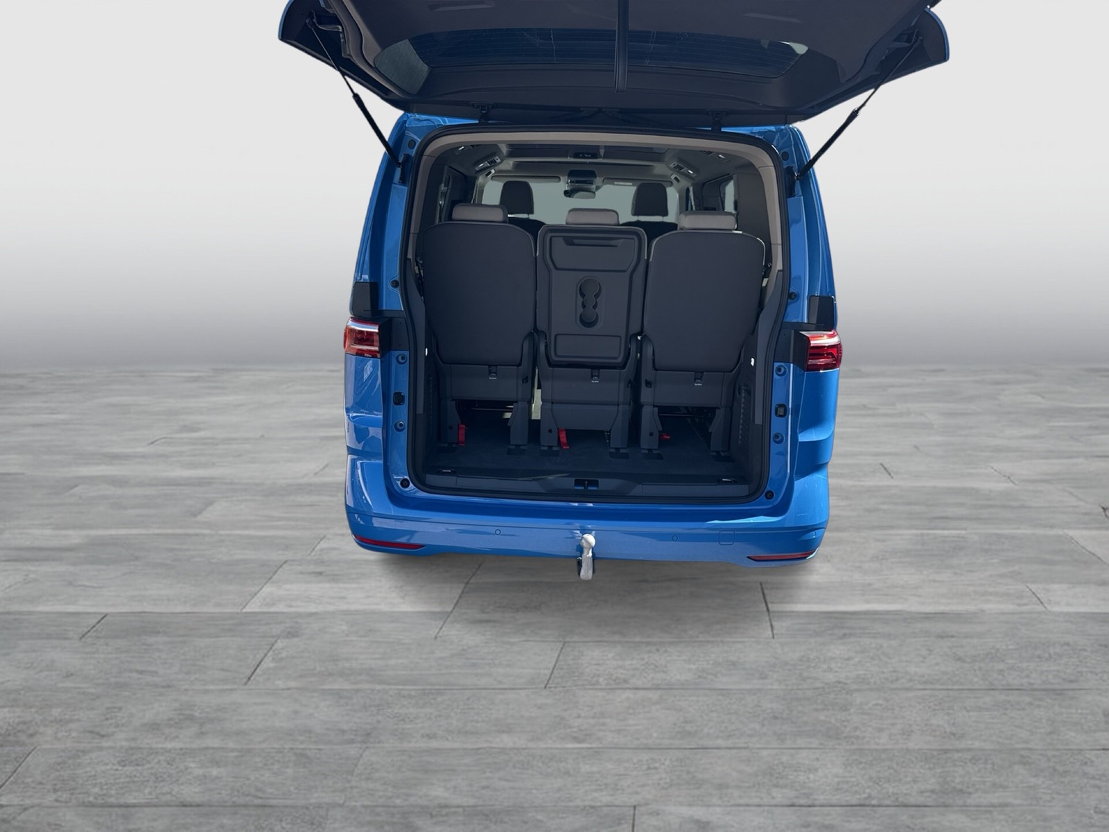 Volkswagen T7 Multivan HYBRID Kurz 4x4 Navi Pano Matrix AHK