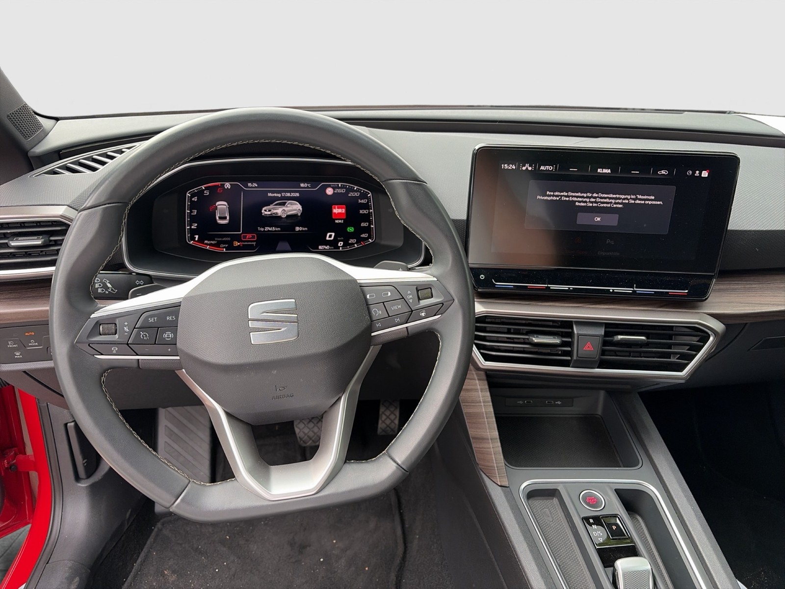 Seat Leon ST 2.0 XCELLENCE PANO ACC NAVI LM17 CARPLAY