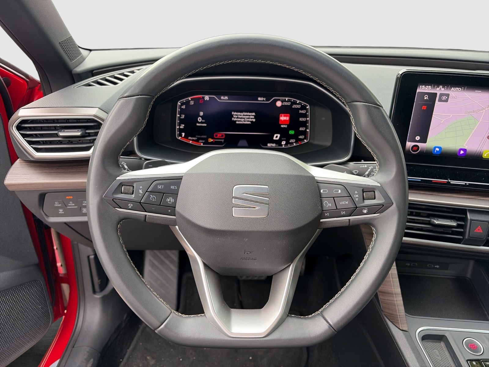 Seat Leon ST 2.0 XCELLENCE PANO ACC NAVI LM17 CARPLAY