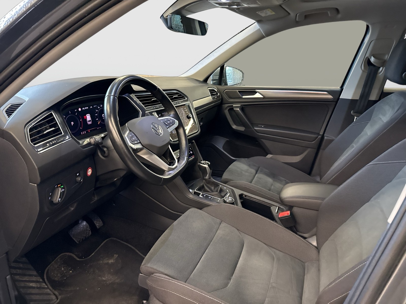 Volkswagen Tiguan Allspace 2.0 ELEGANCE 4X4 PANO AHK 360CAM