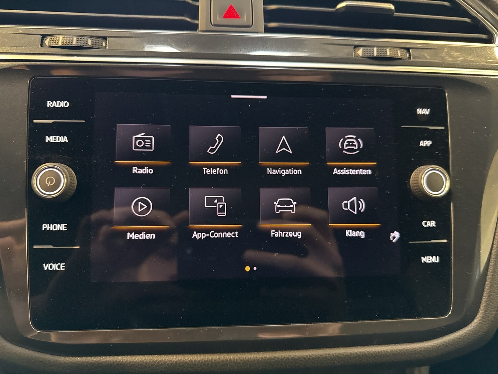 Volkswagen Tiguan Allspace 2.0 ELEGANCE 4X4 PANO AHK 360CAM