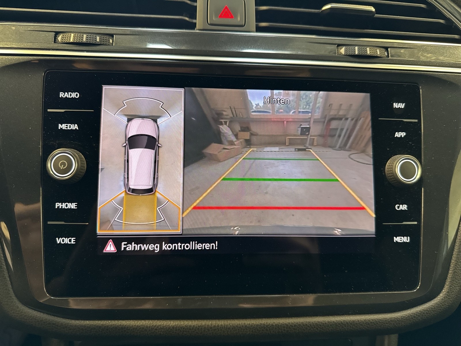 Volkswagen Tiguan Allspace 2.0 ELEGANCE 4X4 PANO AHK 360CAM