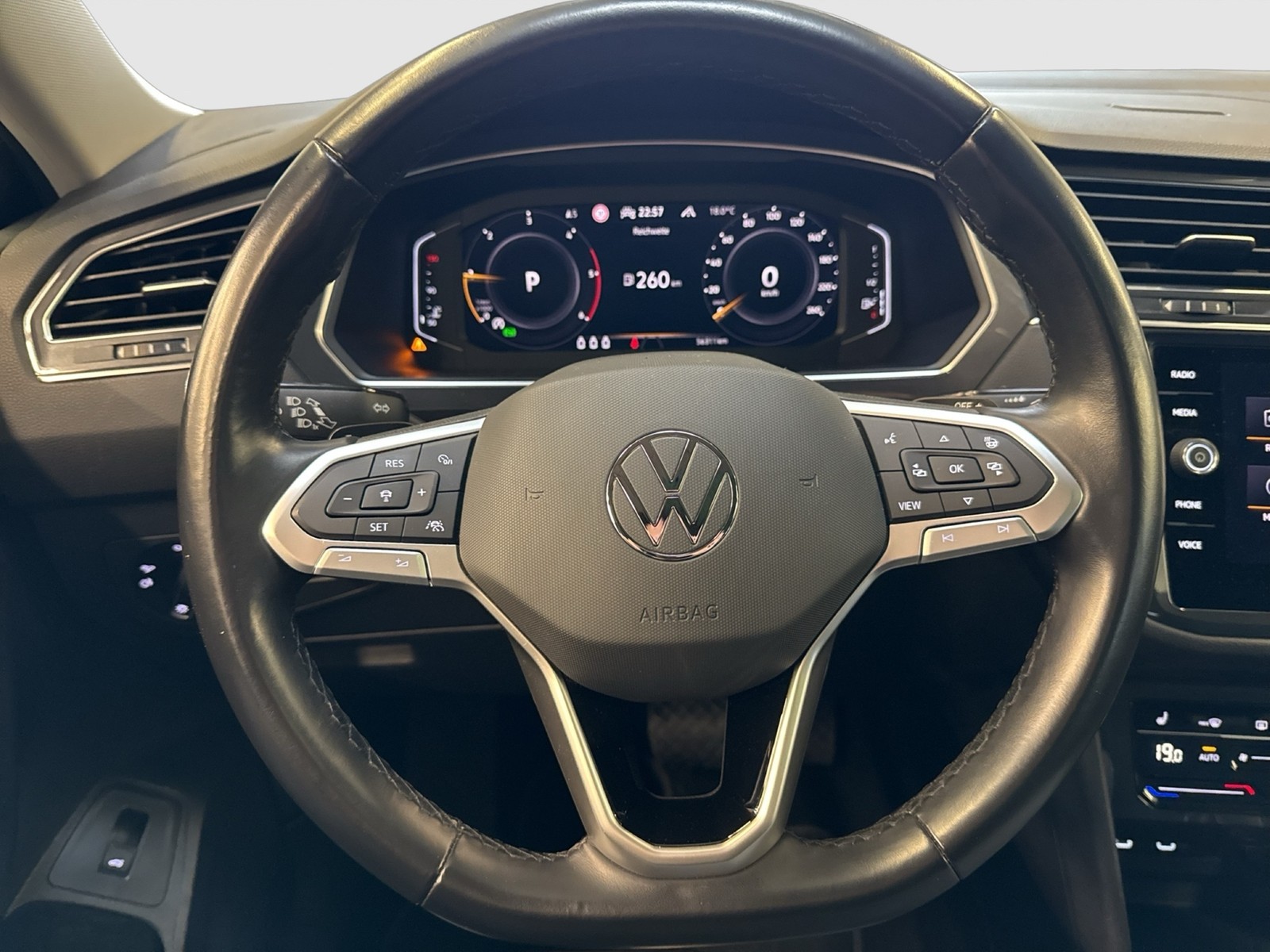 Volkswagen Tiguan Allspace 2.0 ELEGANCE 4X4 PANO AHK 360CAM