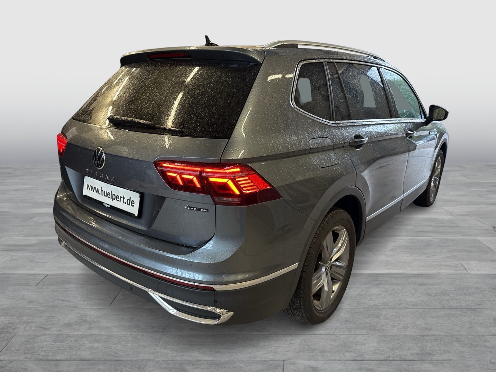 Volkswagen Tiguan Allspace 2.0 ELEGANCE 4X4 PANO AHK 360CAM
