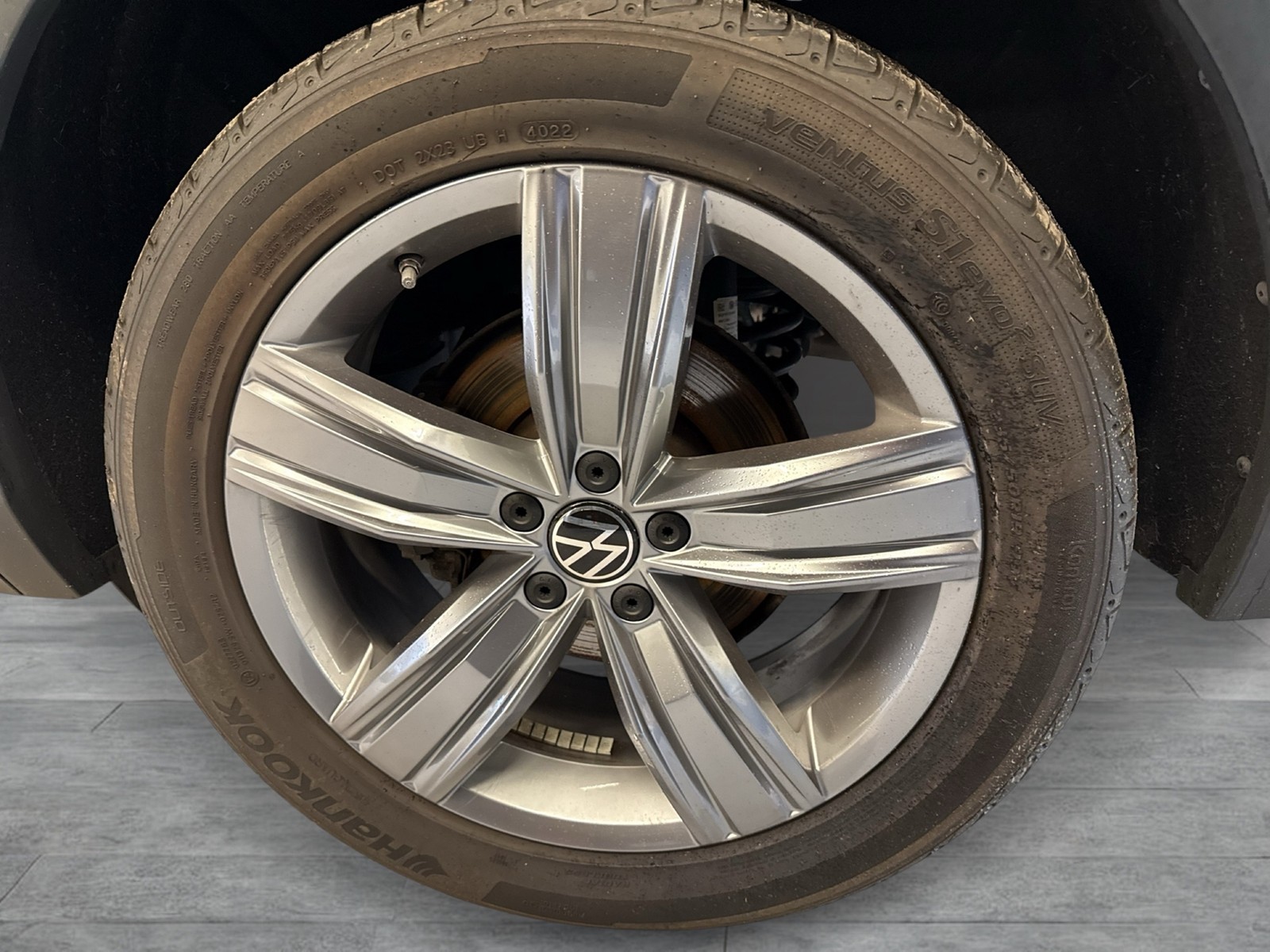 Volkswagen Tiguan Allspace 2.0 ELEGANCE 4X4 PANO AHK 360CAM