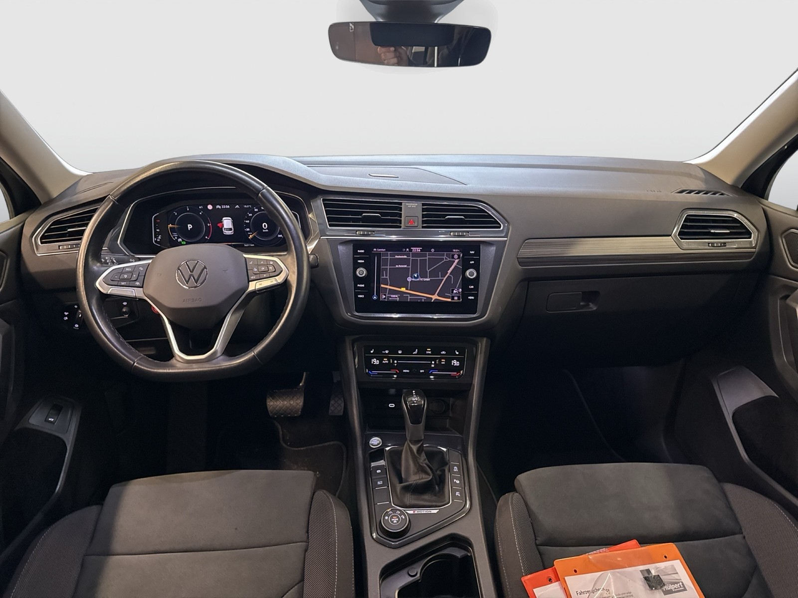 Volkswagen Tiguan Allspace 2.0 ELEGANCE 4X4 PANO AHK 360CAM