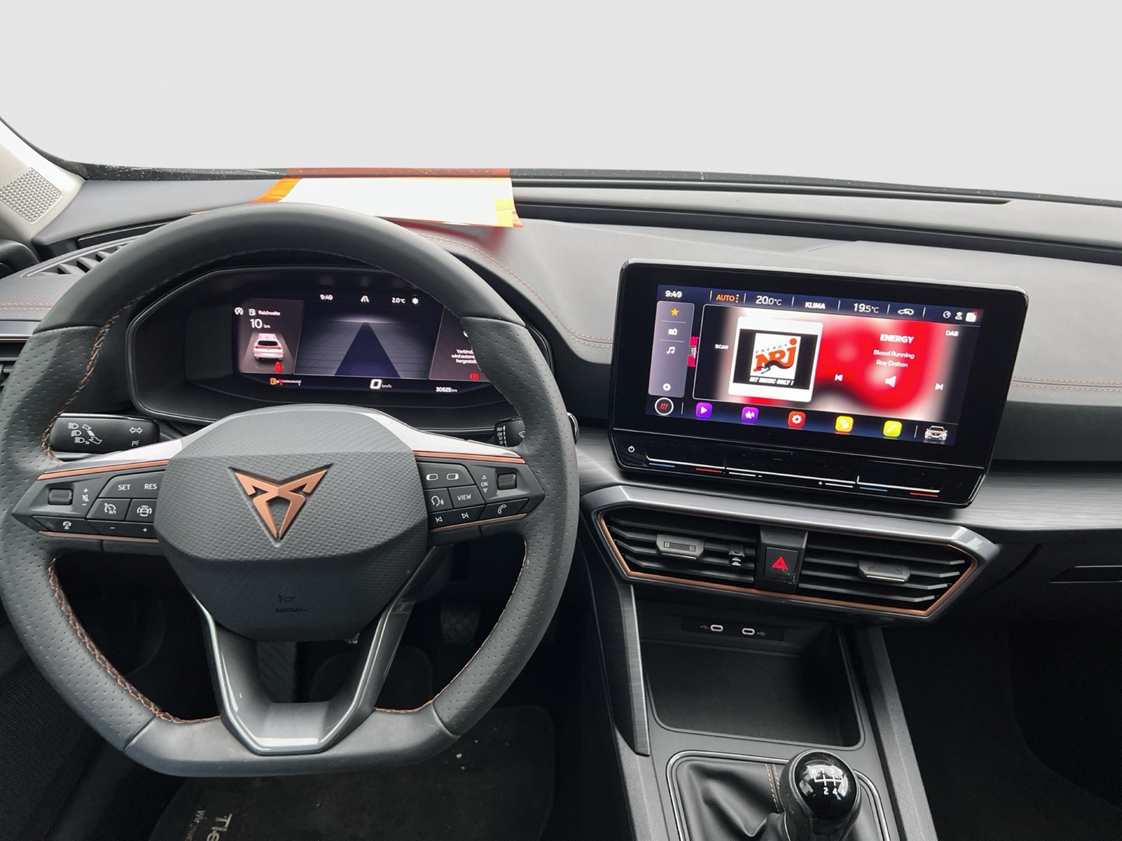 Cupra Formentor 1.5 LM18 E-KLAPPE EINPARKHILFE LED DAB