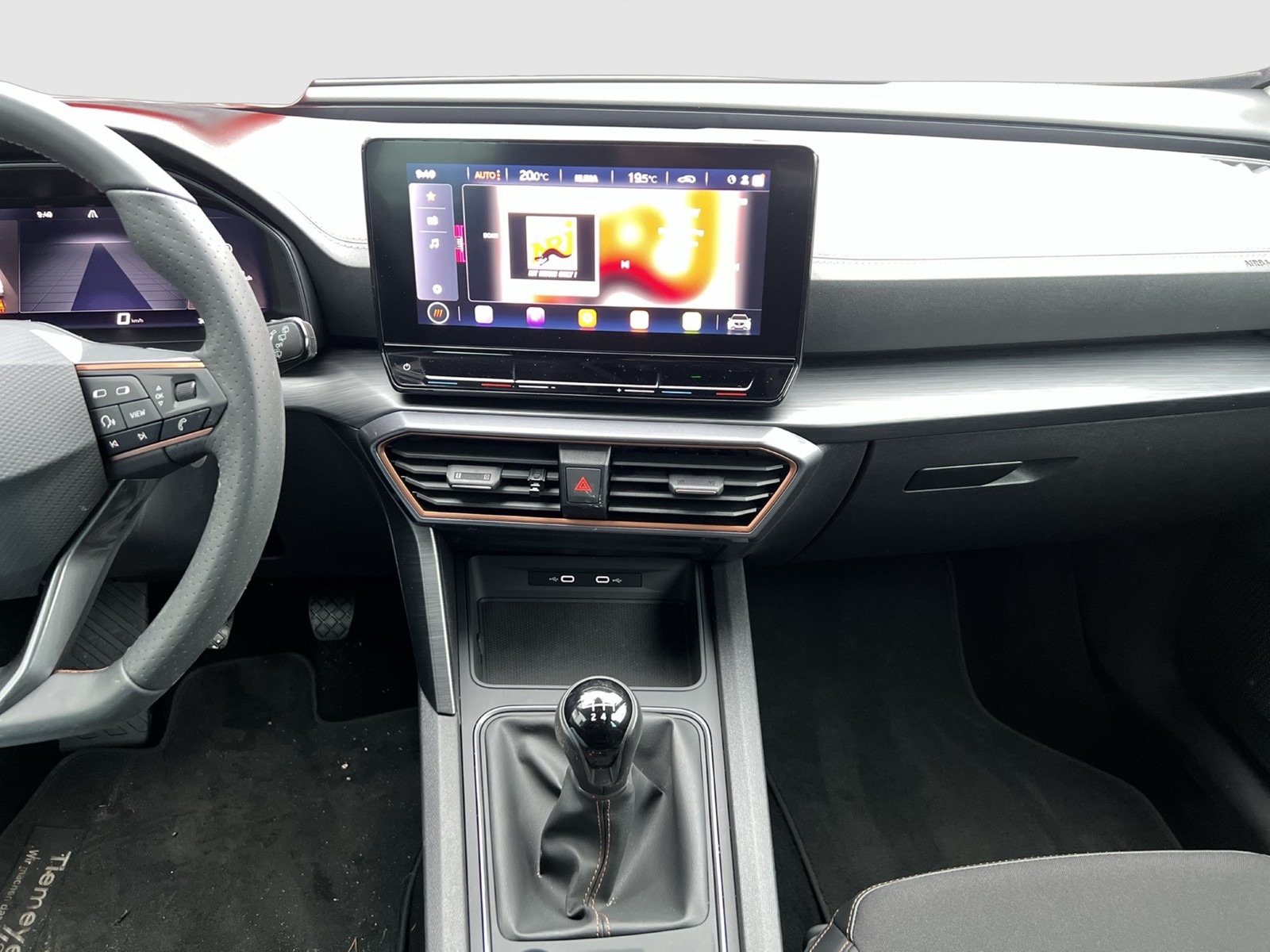 Cupra Formentor 1.5 LM18 E-KLAPPE EINPARKHILFE LED DAB