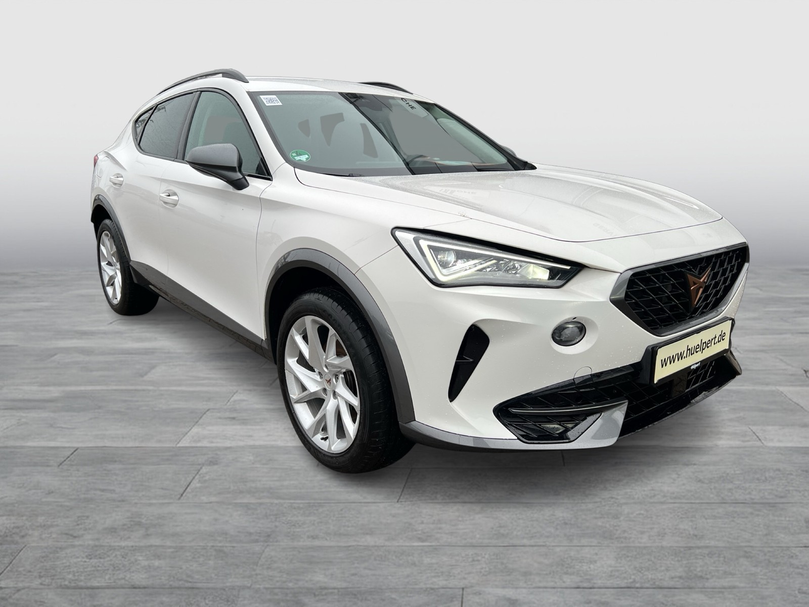 Cupra Formentor 1.5 LM18 E-KLAPPE EINPARKHILFE LED DAB