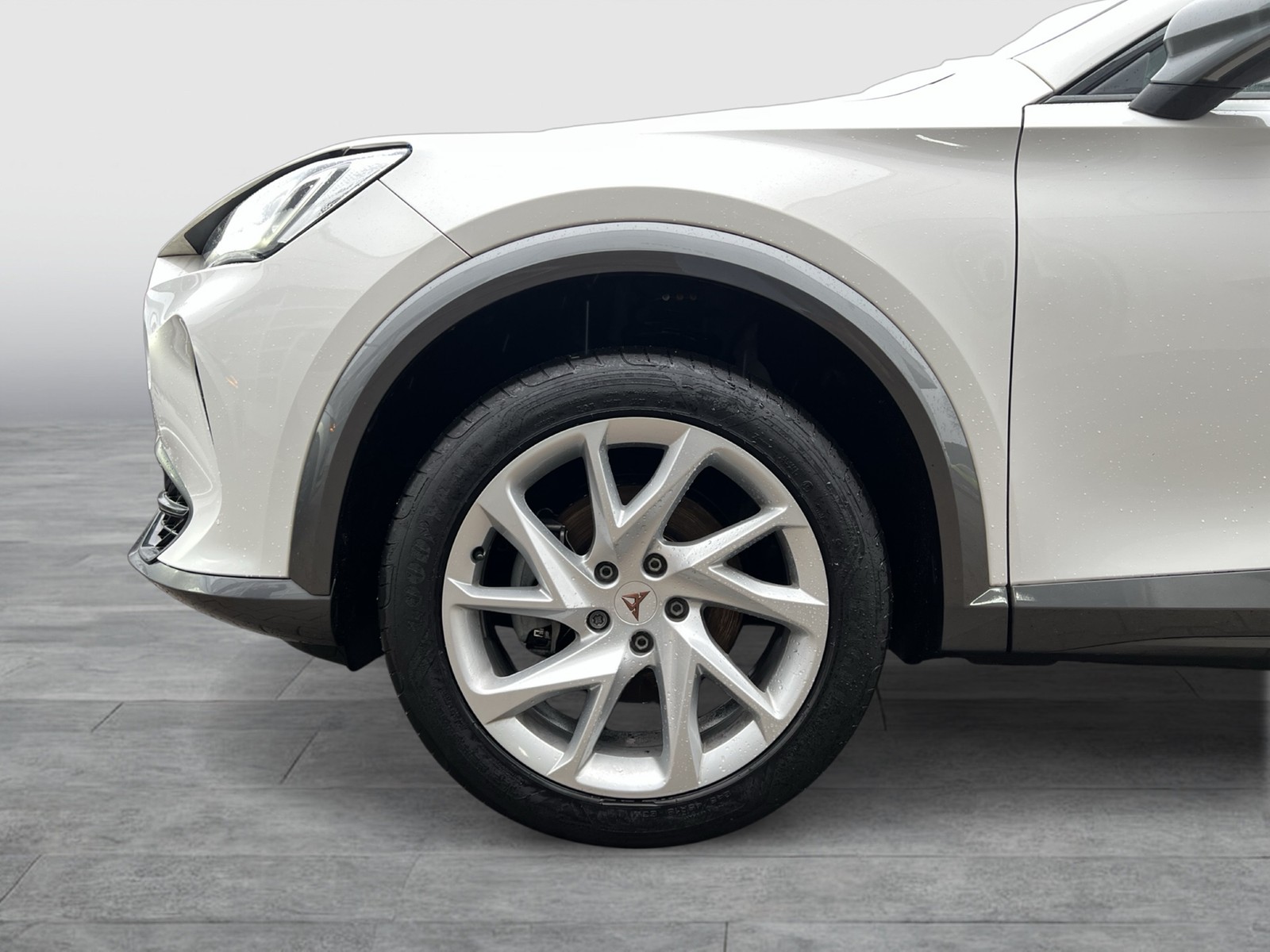 Cupra Formentor 1.5 LM18 E-KLAPPE EINPARKHILFE LED DAB