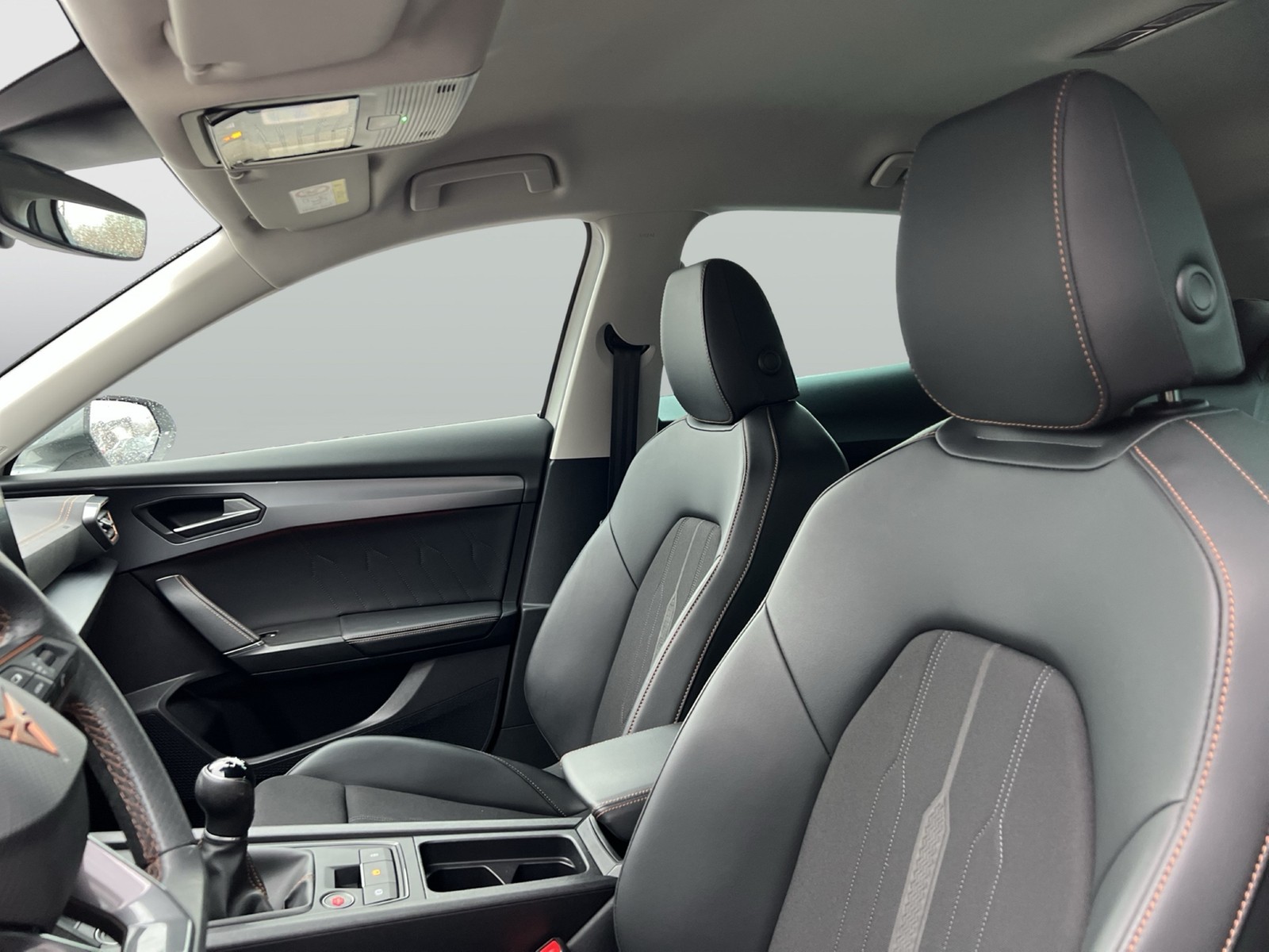 Cupra Formentor 1.5 LM18 E-KLAPPE EINPARKHILFE LED DAB