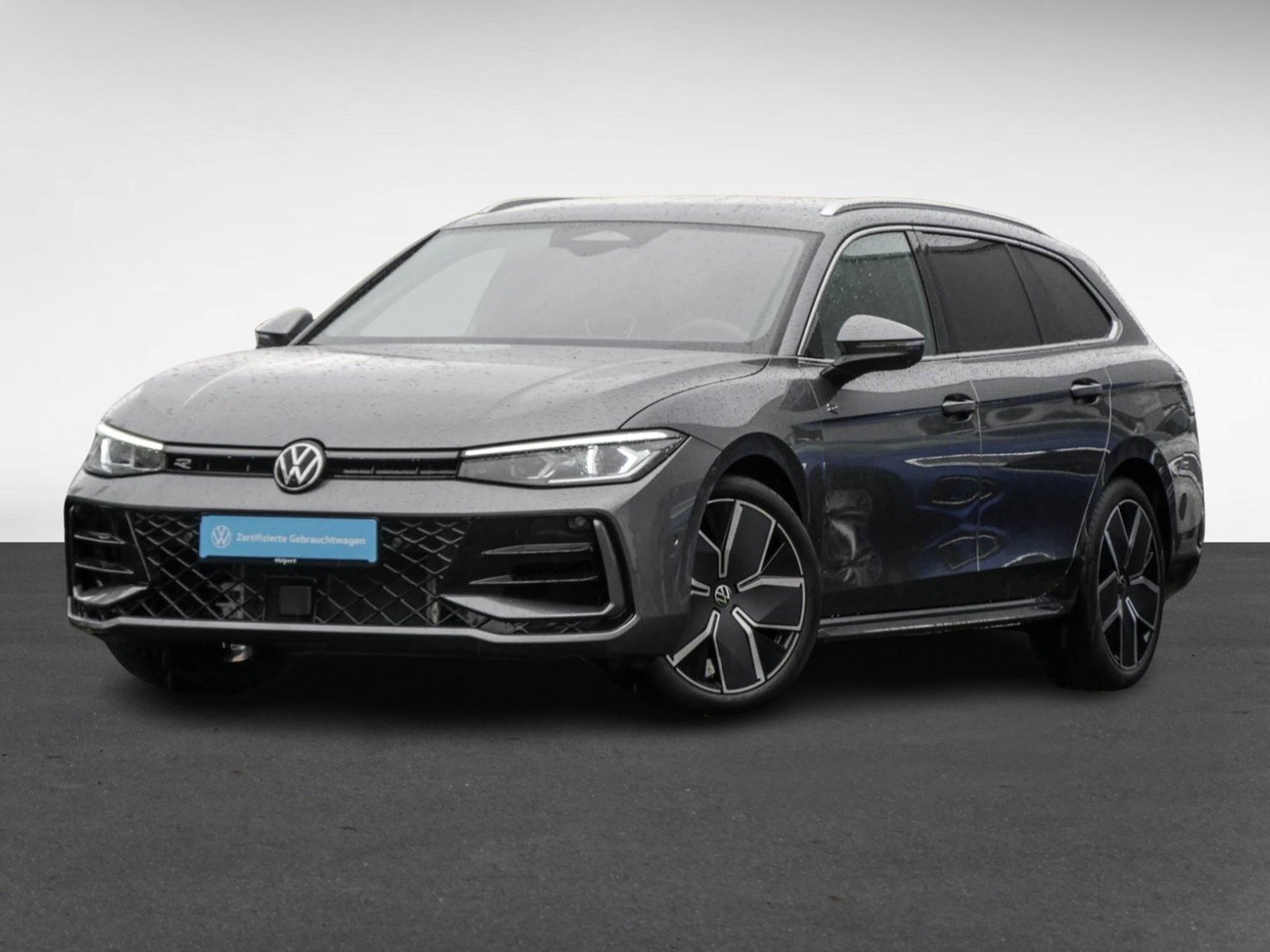 Volkswagen Passat Variant 2.0 R-LINE 4X4 NEUESMODELL AHK 19Z