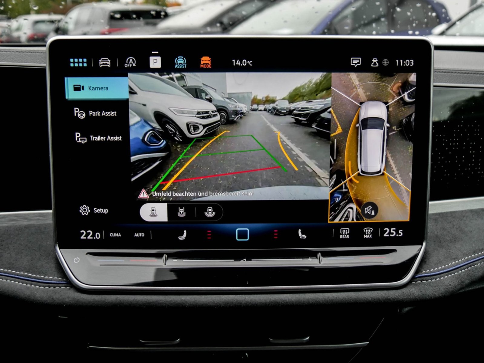 Volkswagen Passat Variant 2.0 R-LINE 4X4 NEUESMODELL AHK 19Z