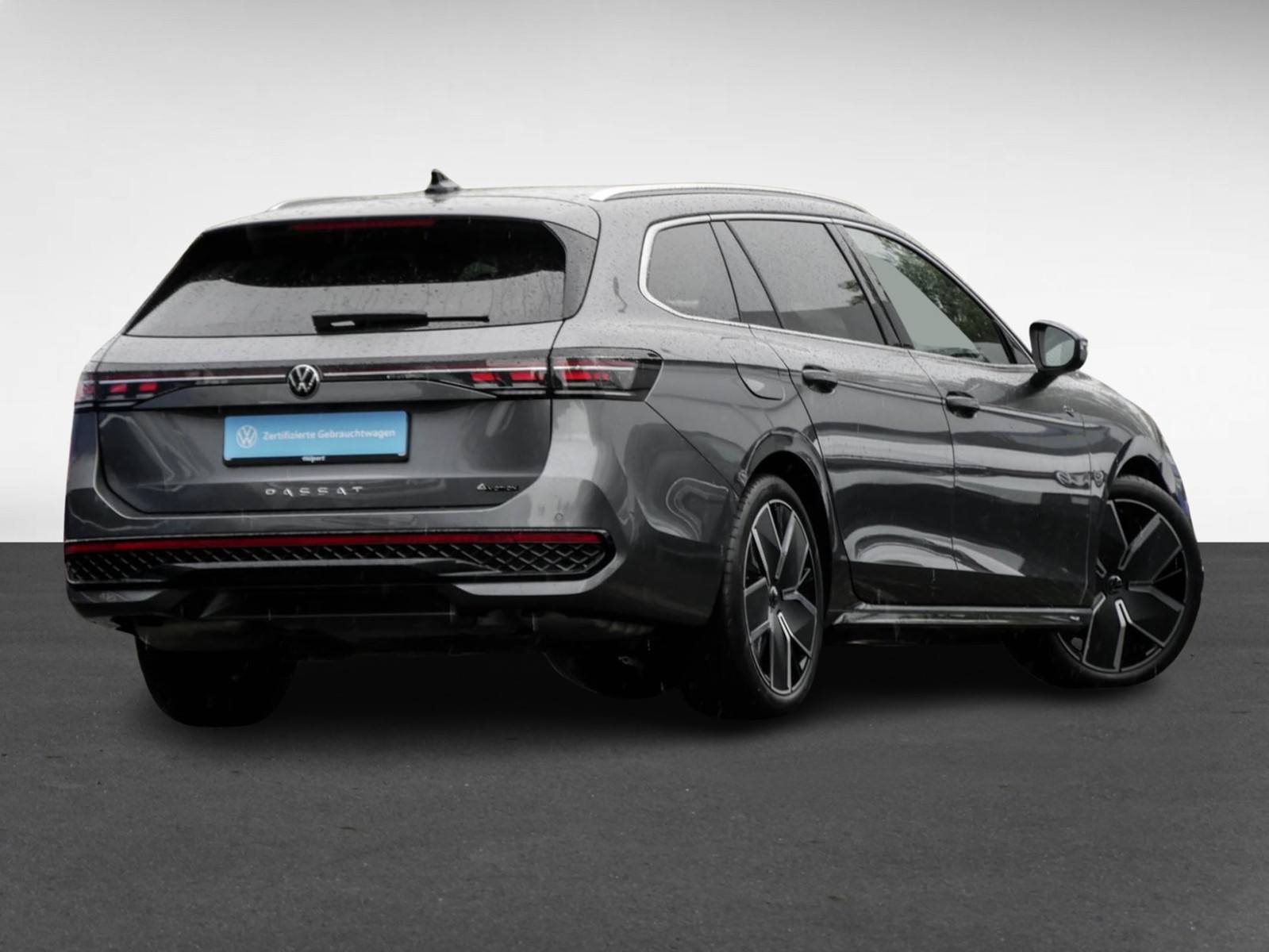 Volkswagen Passat Variant 2.0 R-LINE 4X4 NEUESMODELL AHK 19Z