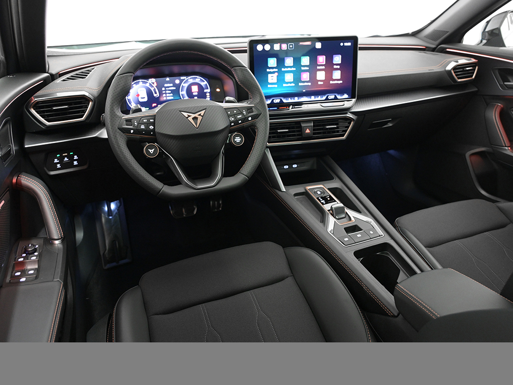 Cupra Formentor 1.5 PANO SENNHEISER MATRIXLED LM18