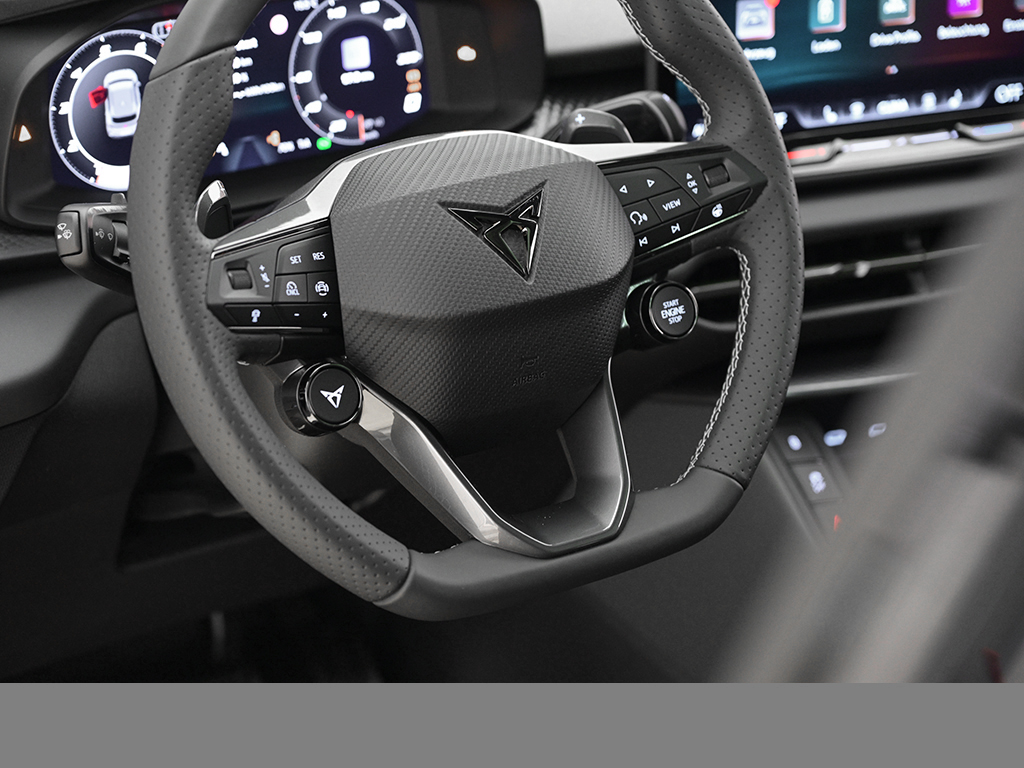 Cupra Terramar eHYBRID VZ TRIBE EDITION SENNHEISER