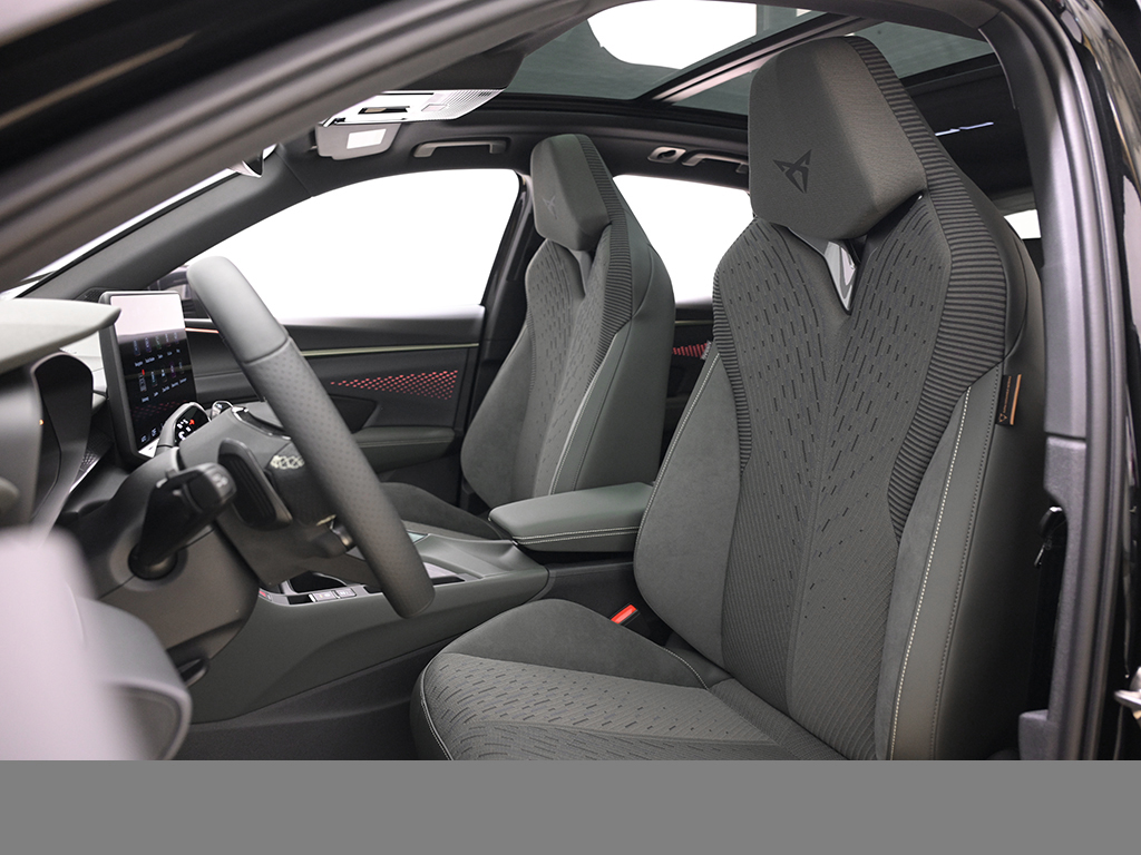 Cupra Terramar eHYBRID VZ TRIBE EDITION SENNHEISER