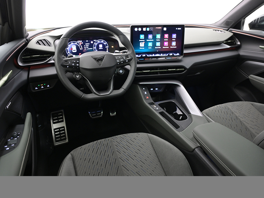 Cupra Terramar eHYBRID VZ TRIBE EDITION SENNHEISER