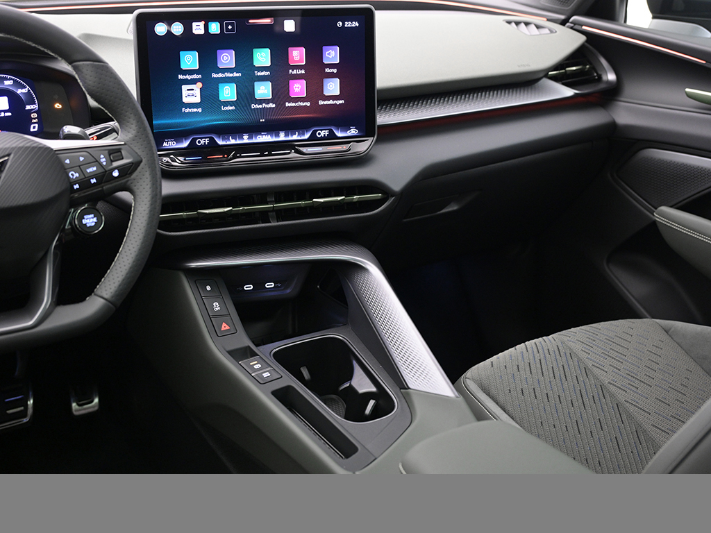 Cupra Terramar eHYBRID VZ TRIBE EDITION SENNHEISER