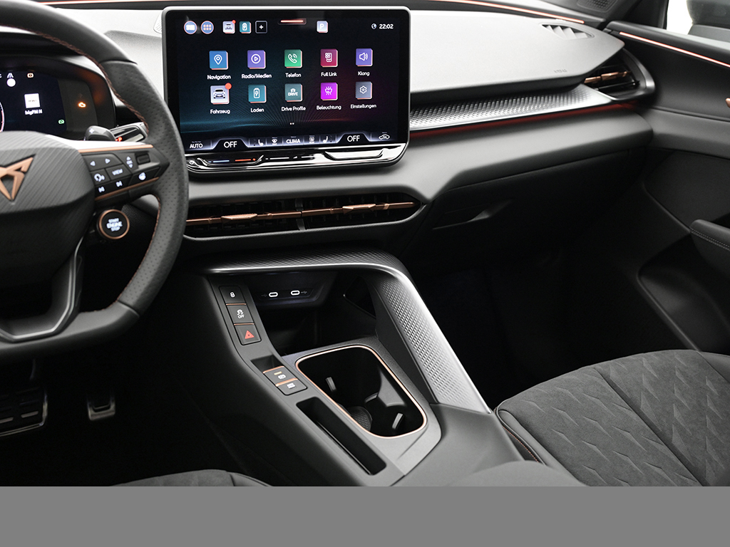Cupra Terramar eHYBRID VZ eSITZE MATRIXLED eKLAPPE