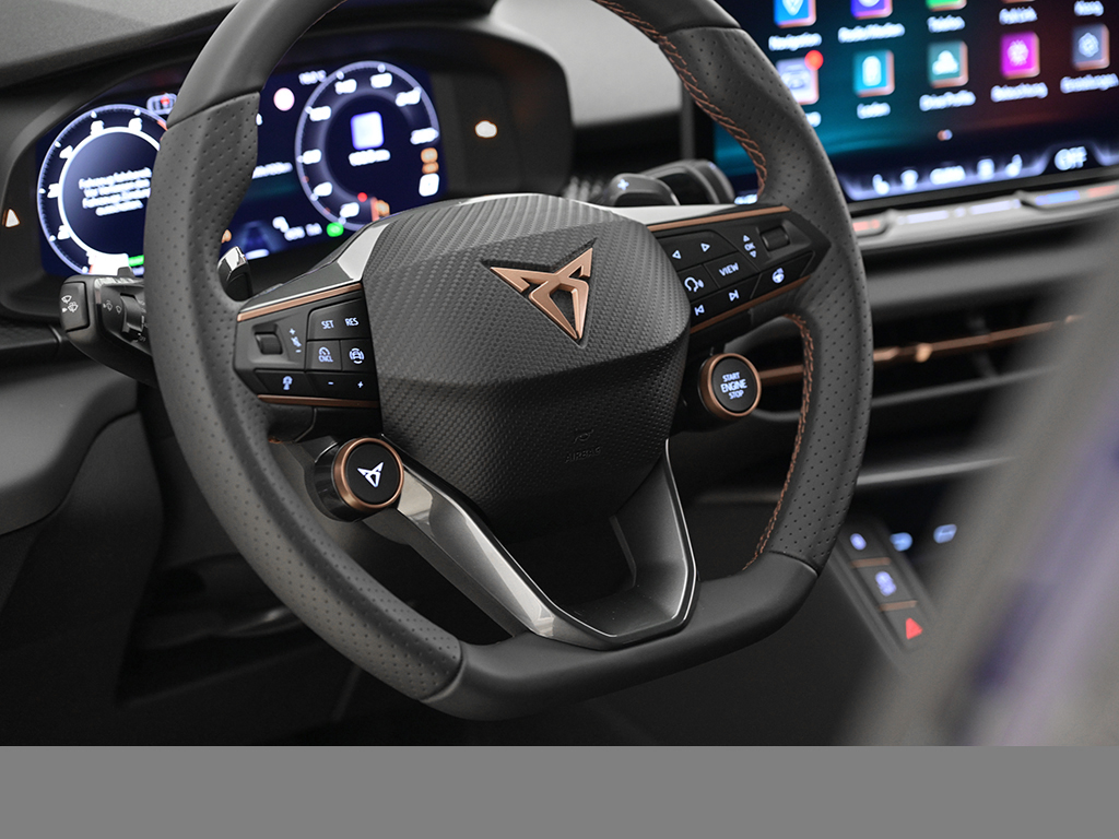 Cupra Terramar eHYBRID VZ MATRIXLED NAVI KEYLESS LM20