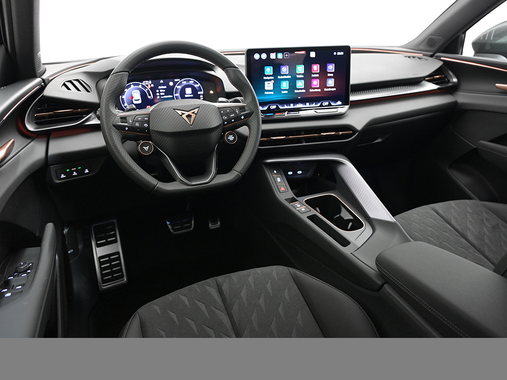 Cupra Terramar eHYBRID VZ MATRIXLED NAVI KEYLESS LM20