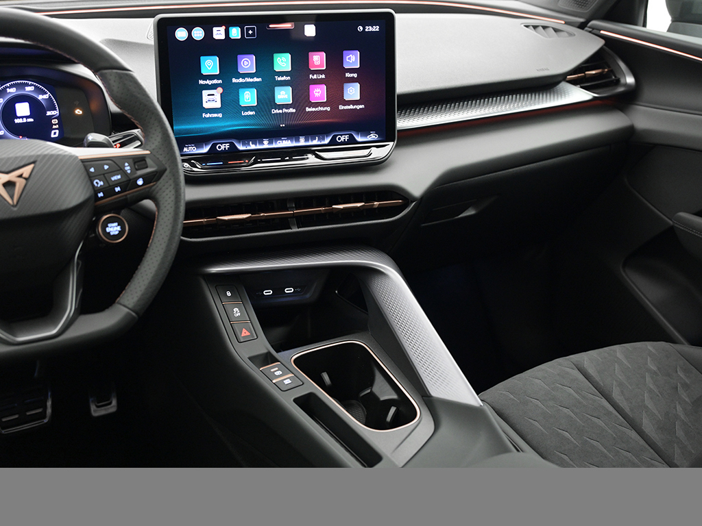 Cupra Terramar eHYBRID VZ eSITZE MATRIXLED eKLAPPE