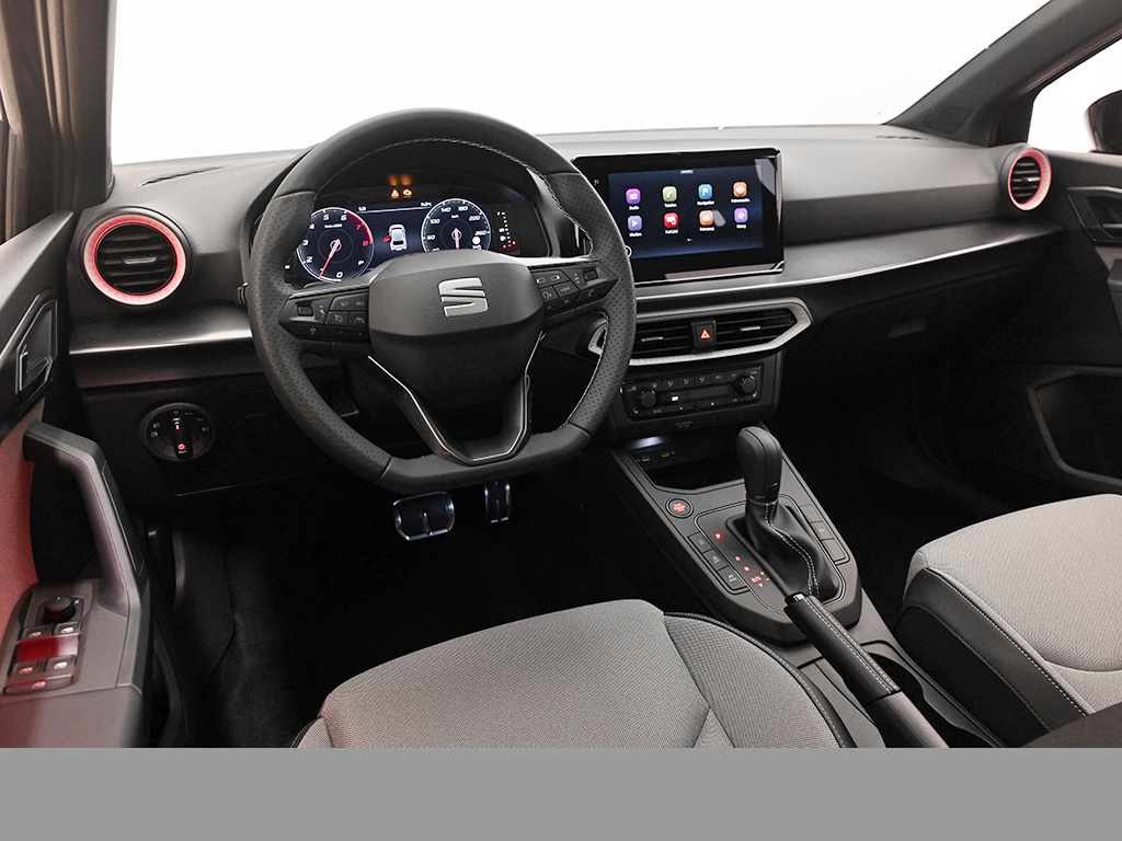Seat Ibiza 1.0 FR BLACK EDITION DSG PANO KEYLESS NAVI