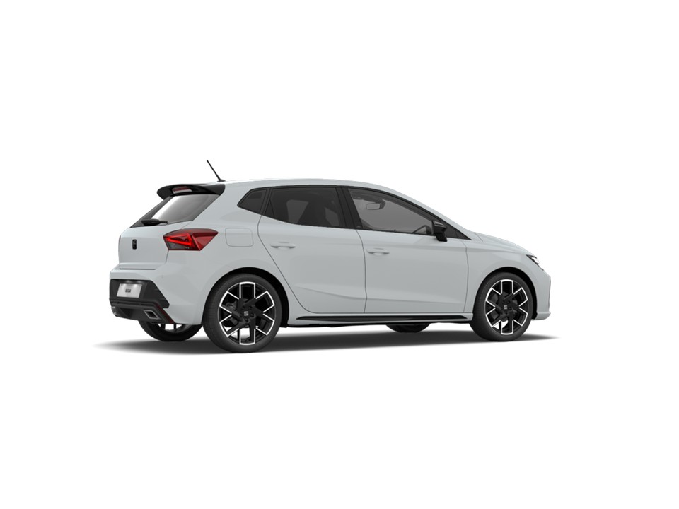 Seat Ibiza 1.0 FR BLACK EDITION DSG NAVI KEYLESS CAM