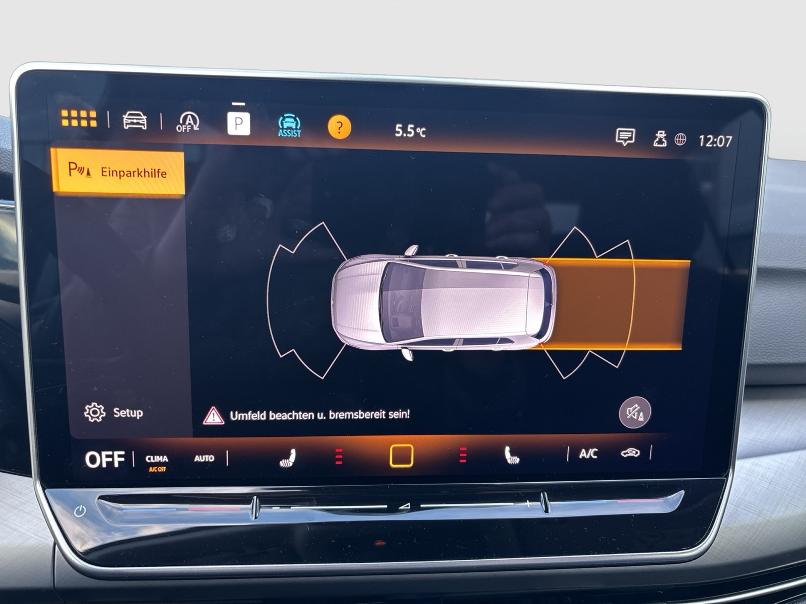 Volkswagen Golf VIII 1.5 LIFE FACELIFT AHK ACC NAVI CARPLAY