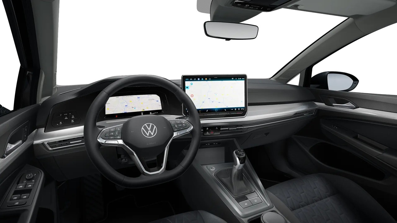 Volkswagen Golf VIII 1.5 LIFE FACELIFT AHK ACC NAVI CARPLAY