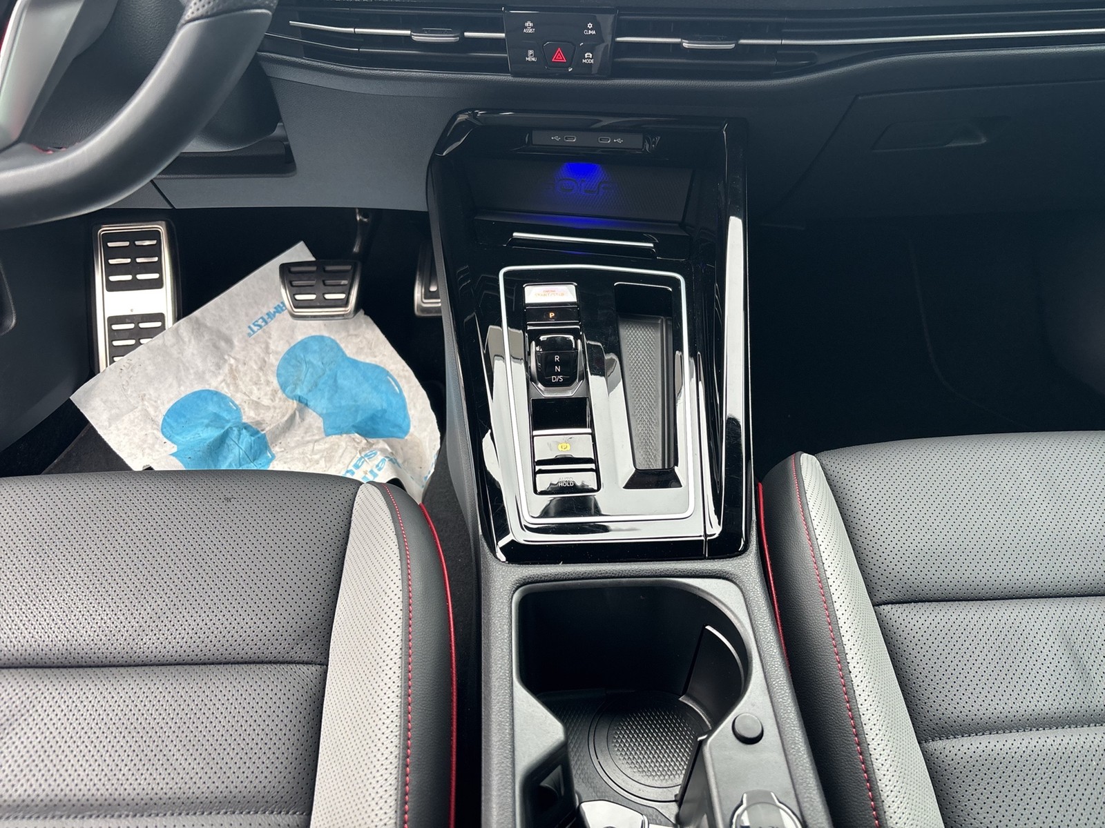 Volkswagen Golf VIII 2.0 GTI LEDER ALU19" MATRIX H.KARDON